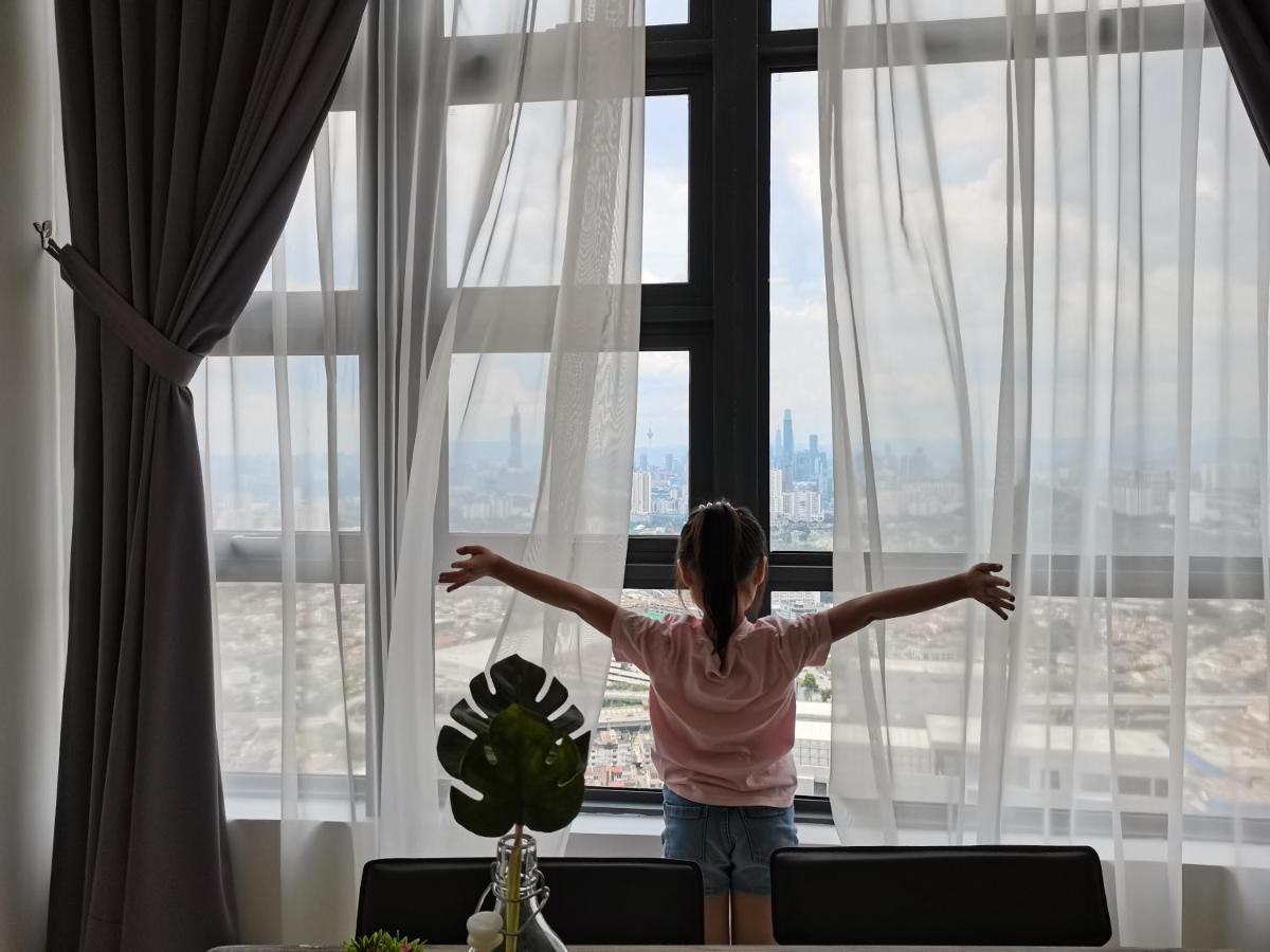 Eko Cheras Residences By De Space Kuala Lumpur Luaran gambar