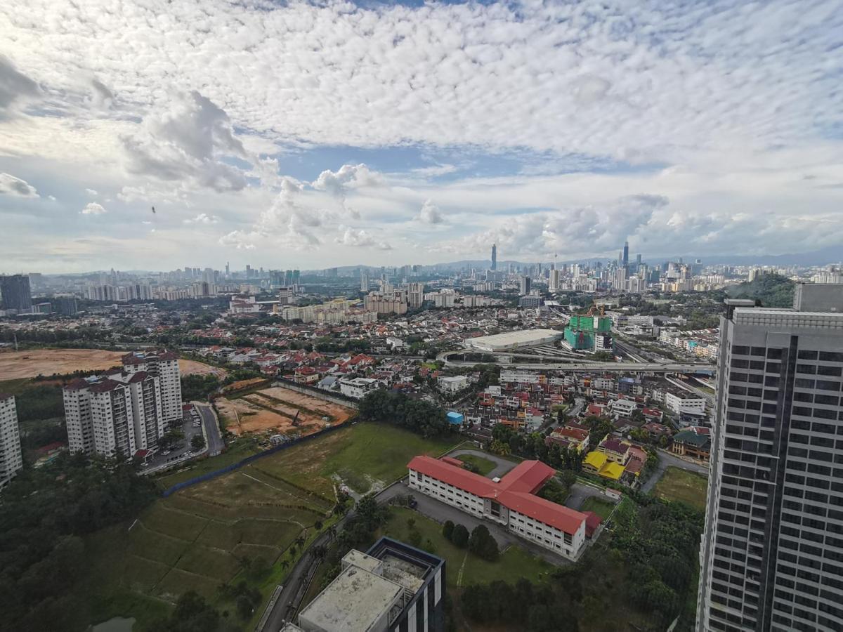 Eko Cheras Residences By De Space Kuala Lumpur Luaran gambar