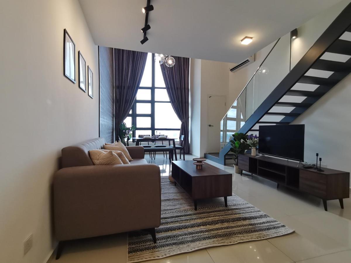 Eko Cheras Residences By De Space Kuala Lumpur Luaran gambar
