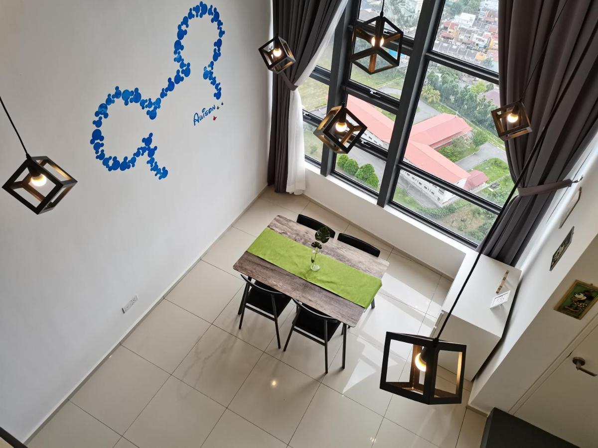 Eko Cheras Residences By De Space Kuala Lumpur Luaran gambar
