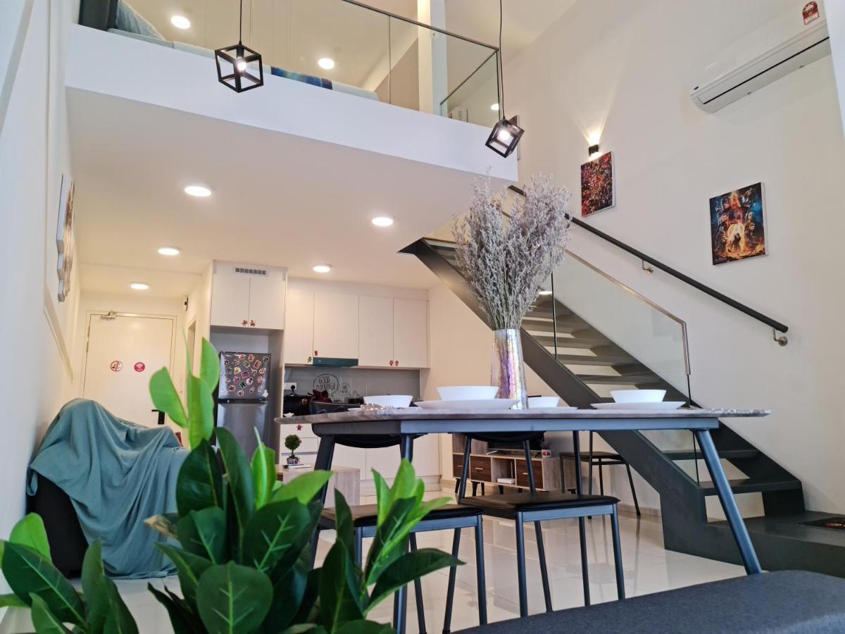 Eko Cheras Residences By De Space Kuala Lumpur Luaran gambar