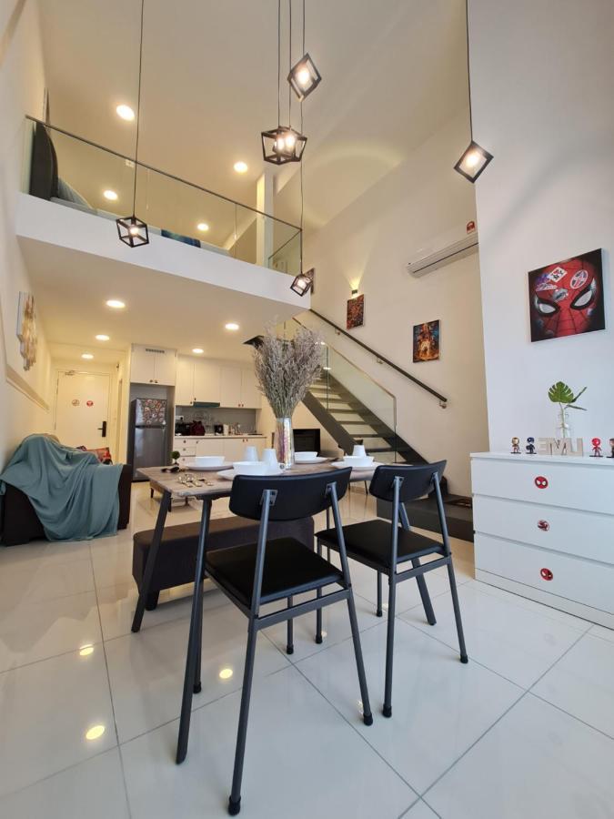 Eko Cheras Residences By De Space Kuala Lumpur Luaran gambar
