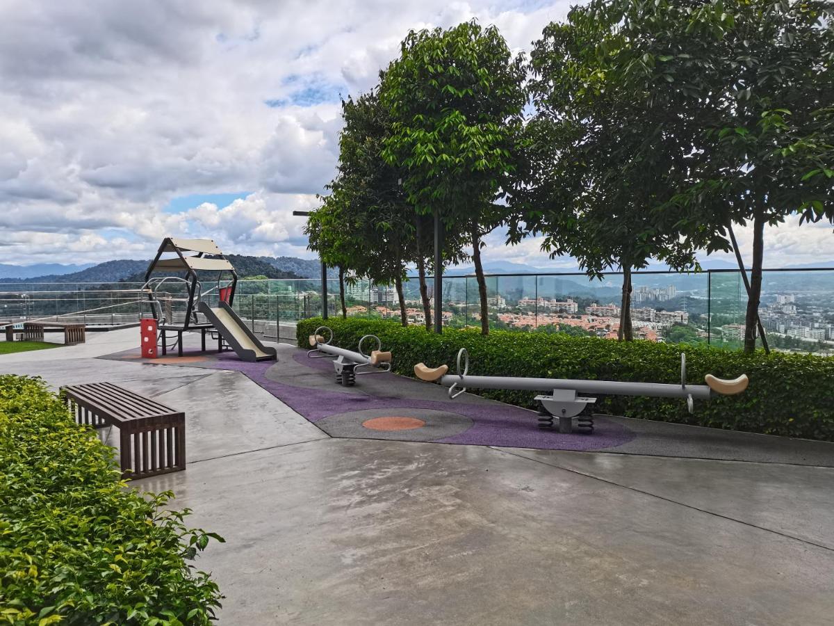 Eko Cheras Residences By De Space Kuala Lumpur Luaran gambar