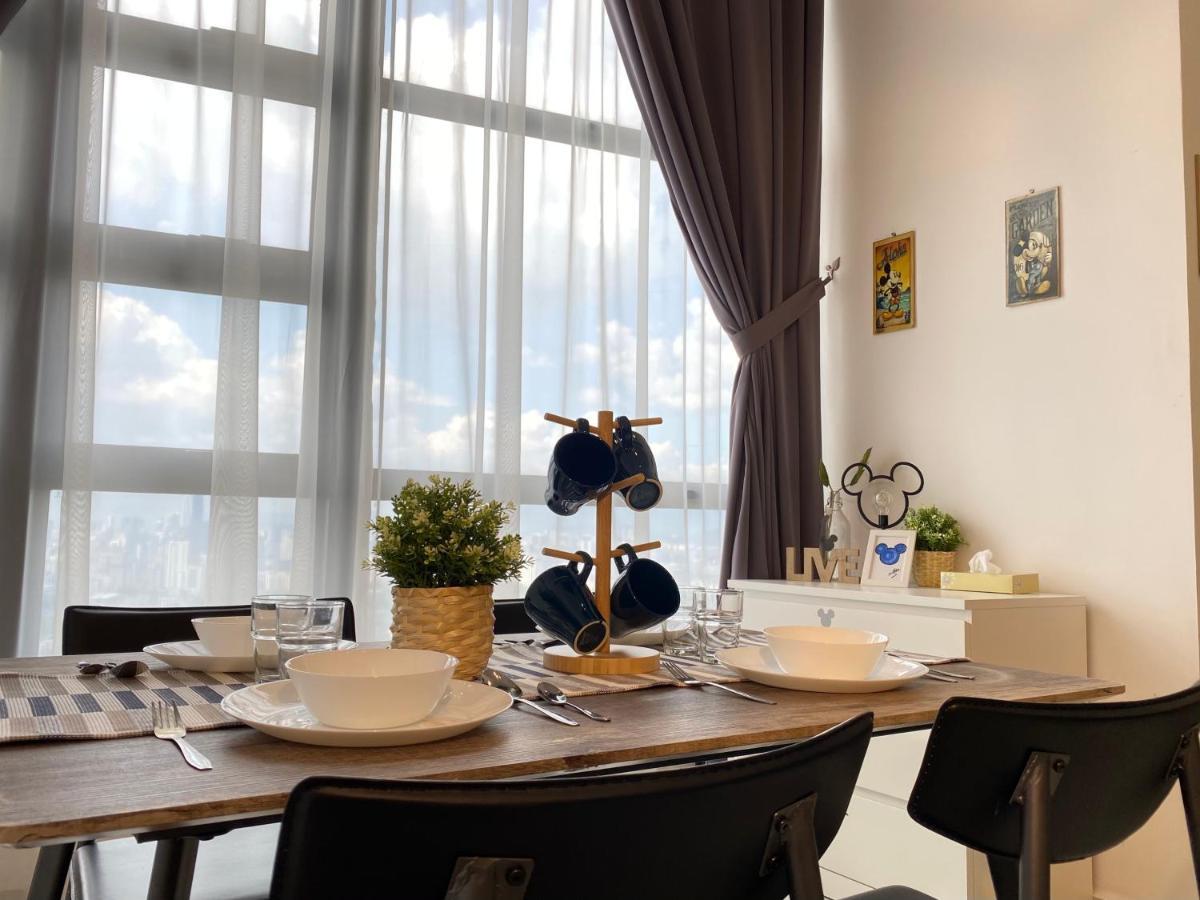 Eko Cheras Residences By De Space Kuala Lumpur Luaran gambar