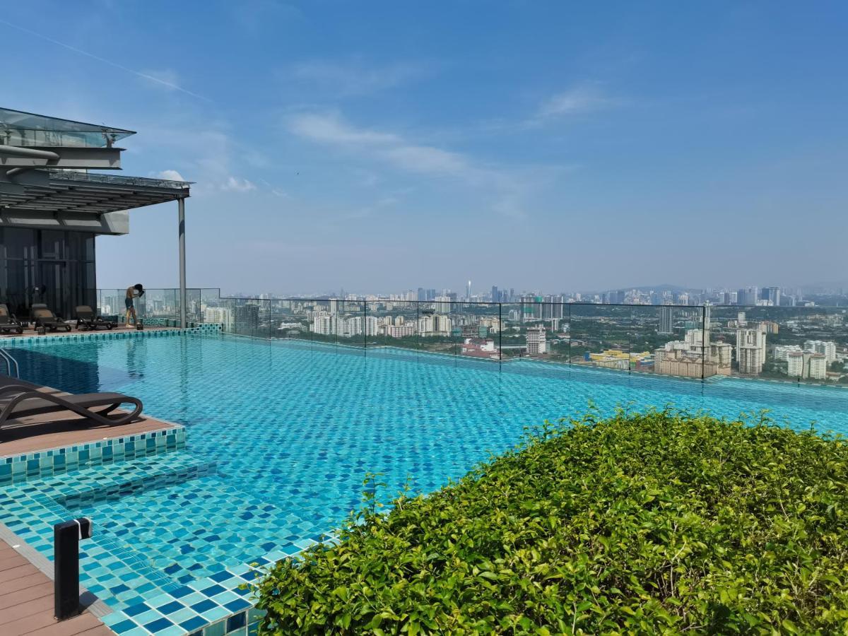 Eko Cheras Residences By De Space Kuala Lumpur Luaran gambar