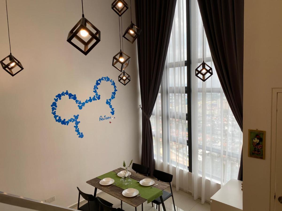 Eko Cheras Residences By De Space Kuala Lumpur Luaran gambar