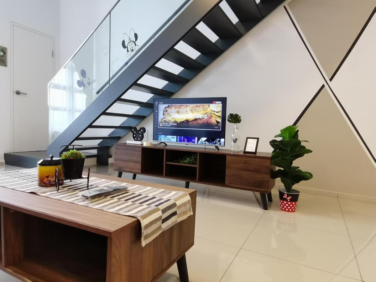Eko Cheras Residences By De Space Kuala Lumpur Luaran gambar